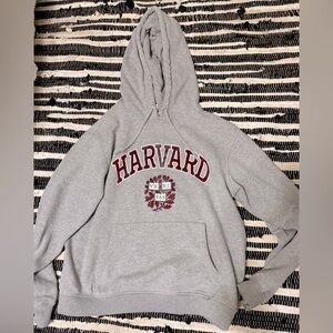 H&M size medium, womens Gray Hoodie Sweater